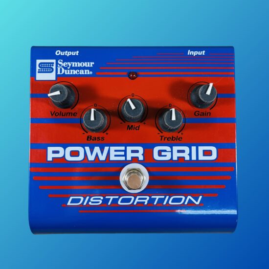 Seymour Duncan Power Grid Distortion