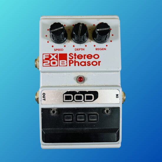 DOD Stereo Phaser FX20-B