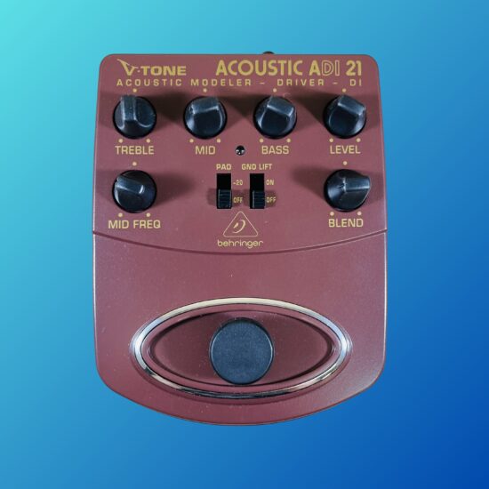 Behringer ADI21 V-Tone Acoustic Preamp