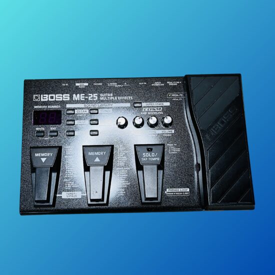 Boss ME-25 Multi Effects