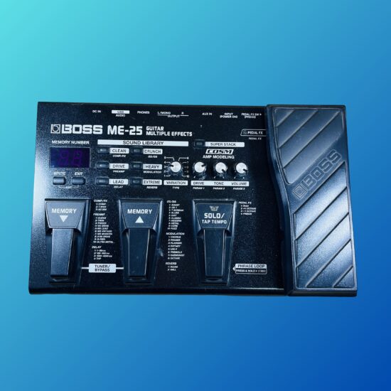 Boss ME-25 Multi Effects
