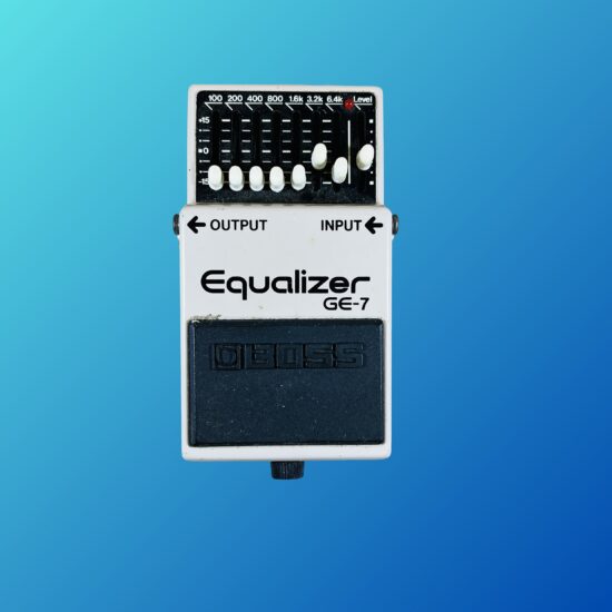 Boss GE-7 Equalizer