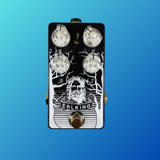 Mythos Pedals Erlking Overdrive