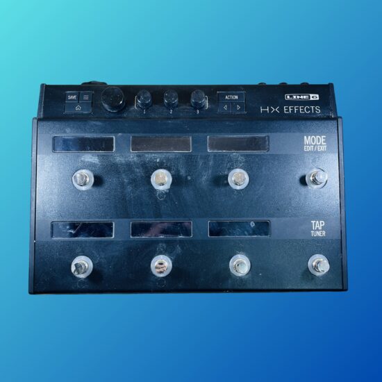 Line 6 HX Effects Multi-Effect Pedal