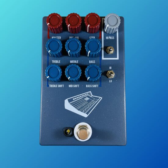 JHS Colour Box V2 Limited Edition 10th Anniversary