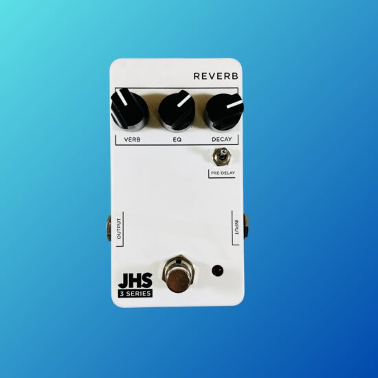JHS 3 Series Reverb
