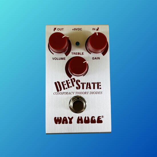 Way Huge WM20JB Smalls Deep State Conspiracy Theory Diodes Overdrive