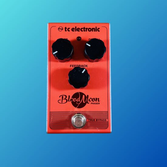 TC Electronic Blood Moon Phaser Pedal