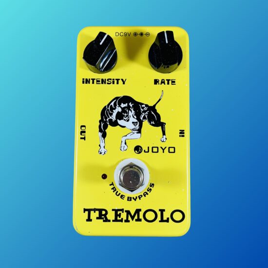 Joyo JF-09 Tremolo