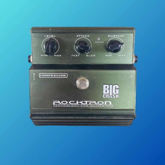 Rocktron Big Crush Compressor