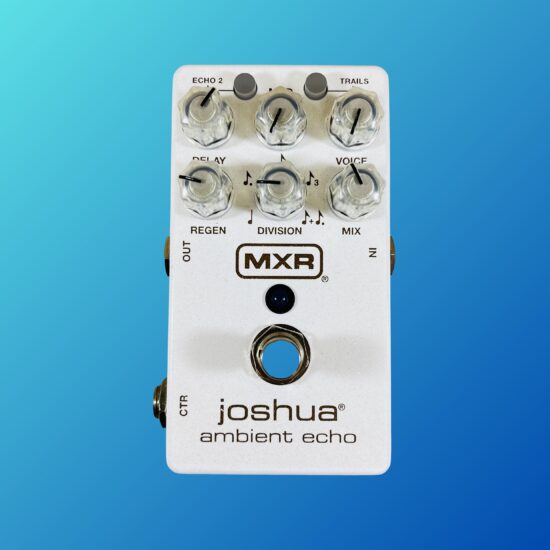 MXR M309 Joshua Ambient Echo