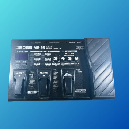 Boss ME-25 Multi Effects