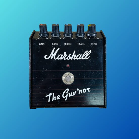 Marshall Guv'nor