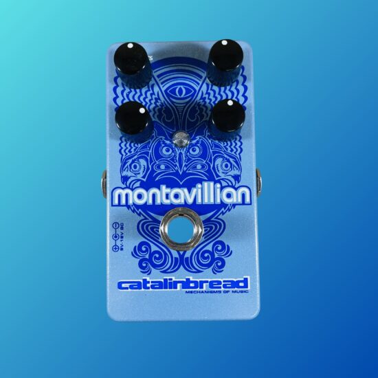 Catalinbread Montavillian Echo