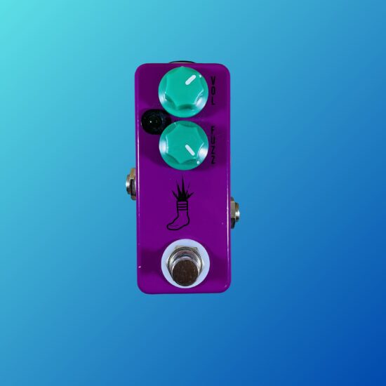 JHS Mini Foot Fuzz V1