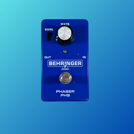 Behringer PH9 Phaser