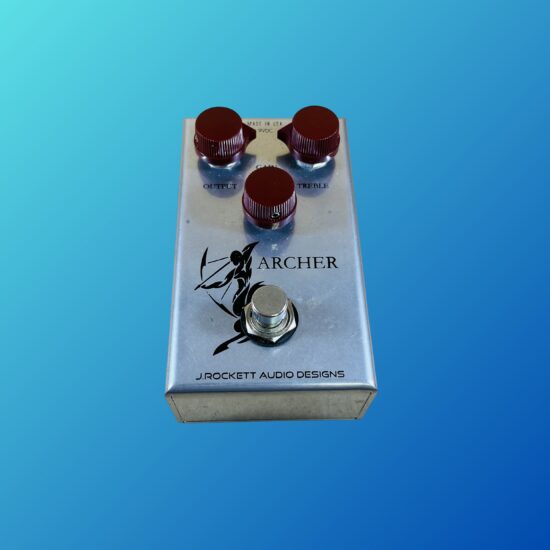 J. Rockett Archer Overdrive