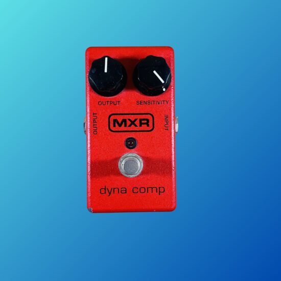 MXR M102 Dyna Comp