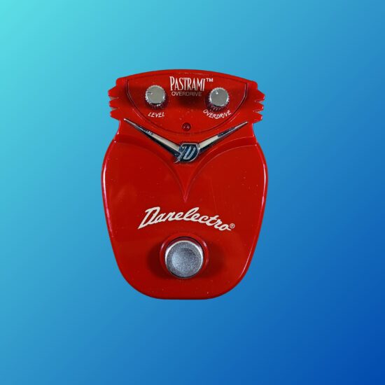 Danelectro Pastrami Overdrive