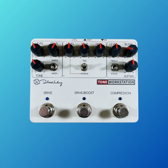 Keeley Tone Workstation Multi-Effects Pedal