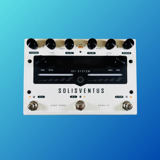 GFI Systems Solis Ventus
