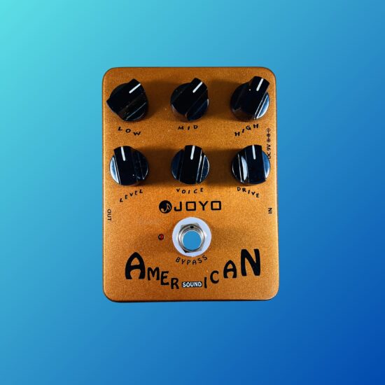 Joyo JF-14 American Sound Overdrive