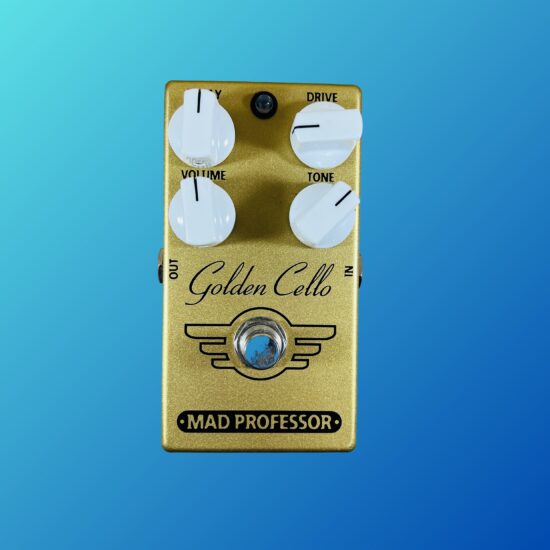 Mad Professor Golden Cello