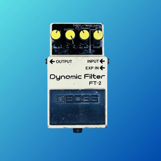 Boss FT-2 Dynamic Filter