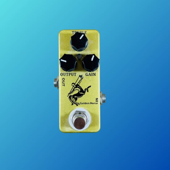 Mosky Audio Golden Horse