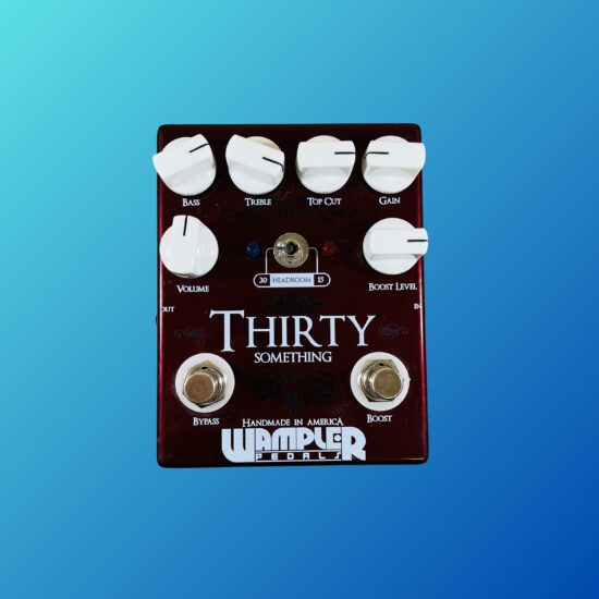 Wampler Thirty Something V2