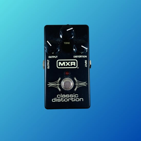 MXR M86 Classic Distortion
