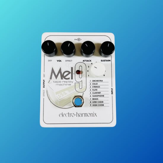 Electro-Harmonix MEL9 Tape Replay Machine