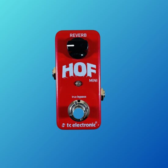 TC Electronic Hall Of Fame Mini
