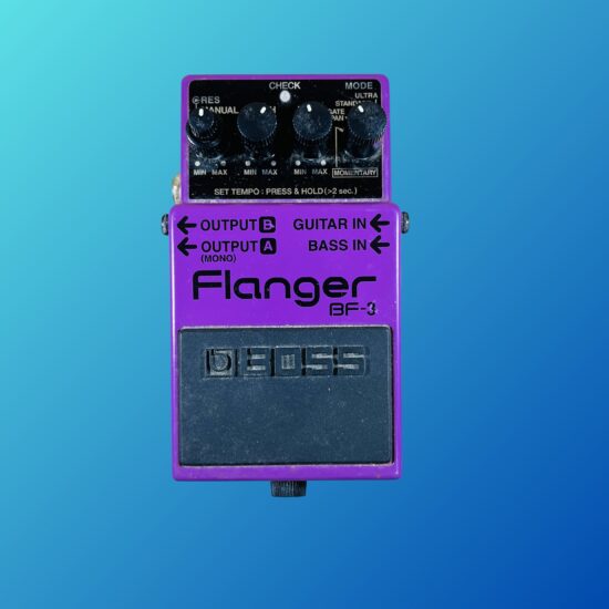Boss BF-3 Flanger