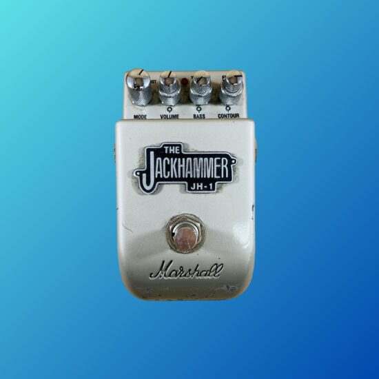 Marshall JH-1 Jackhammer Distortion Pedal