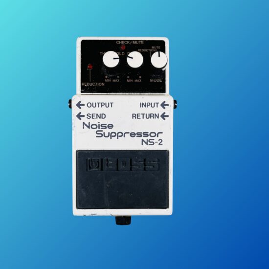 Boss NS-2 Noise Suppressor