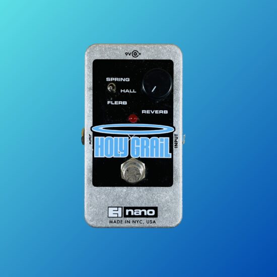 Electro-Harmonix Holy Grail Nano
