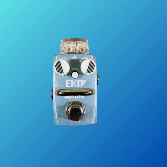 Hotone Skyline EKO Delay Pedal