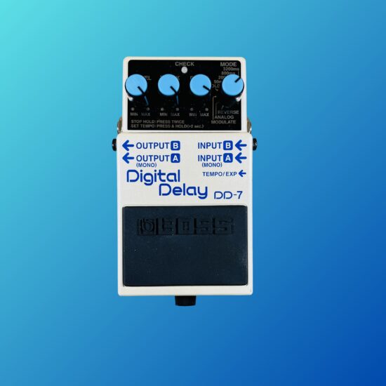 Boss DD-7 Digital Delay