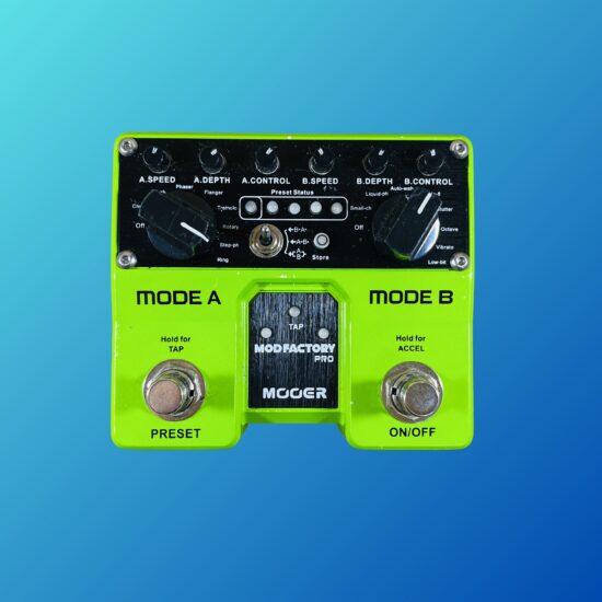 Mooer Mod Factory Pro