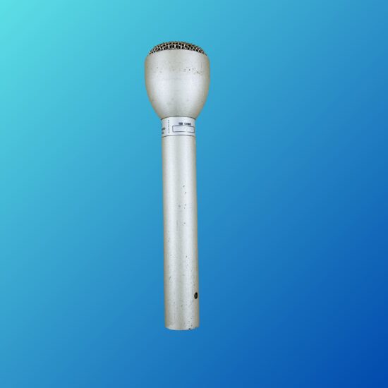 Electro-Voice 635A Omnidirectional Dynamic Microphone