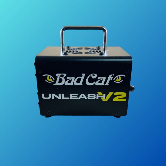 Bad Cat Unleash V2 Re-Amplifier / Attenuator