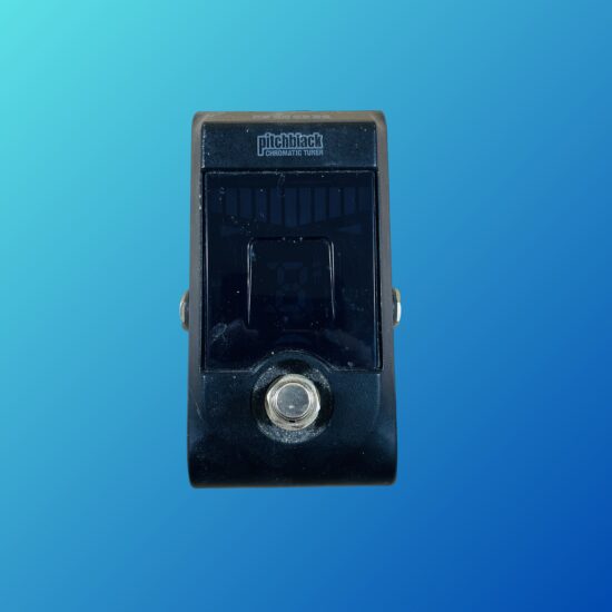 Korg Pitchblack Tuning Pedal