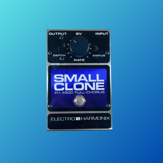 Electro-Harmonix Small Clone Full Chorus