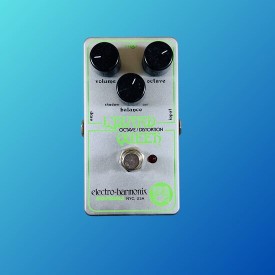 Electro-Harmonix / JHS Nano Lizard Queen Octave Fuzz