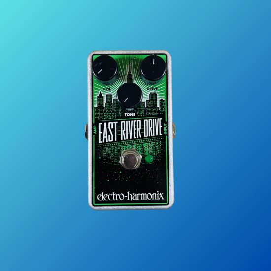 Electro-Harmonix East River Drive