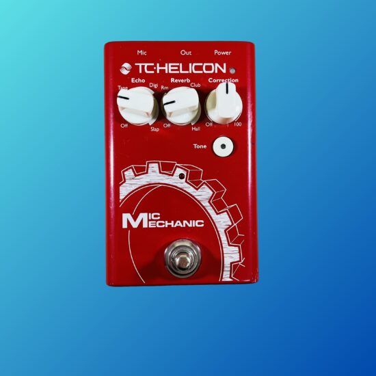 TC Helicon Mic Mechanic 2