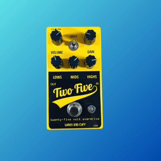 Wren and Cuff Two Five Drive/Boost