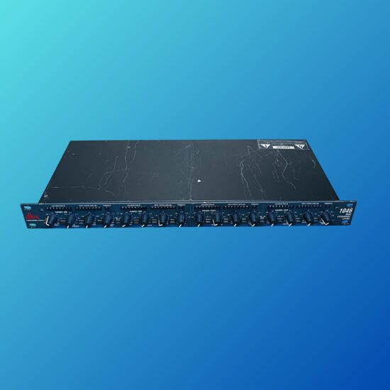 dbx 1046 Quad Compressor/Limiter
