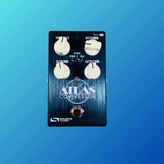 Source Audio Atlas Compressor